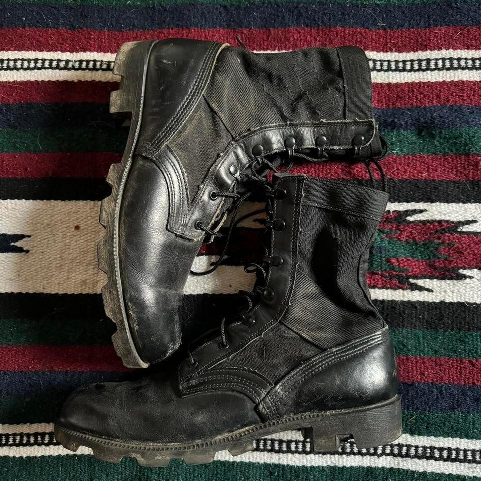 Us Army Surplus Boots Size 73ca