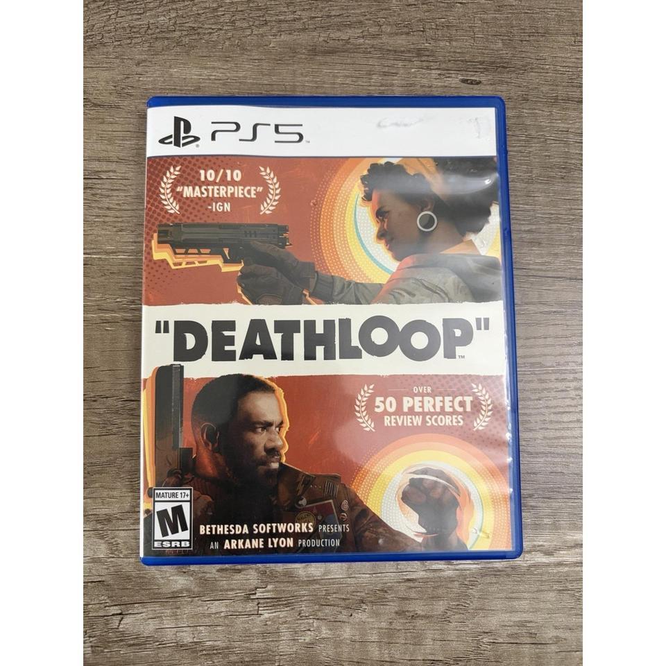 Deathloop Sony Playstation 5 9b36