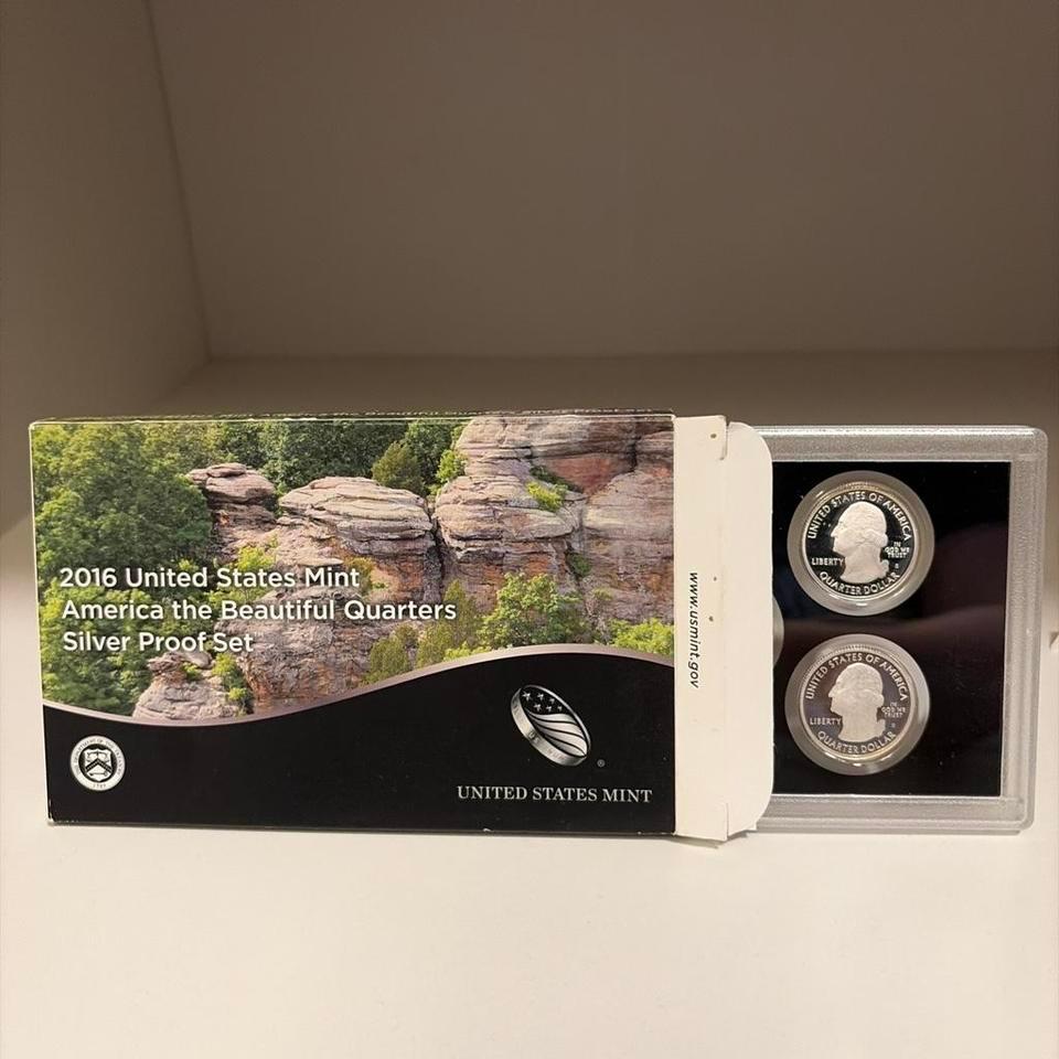 2016 United States Mint America 6e88