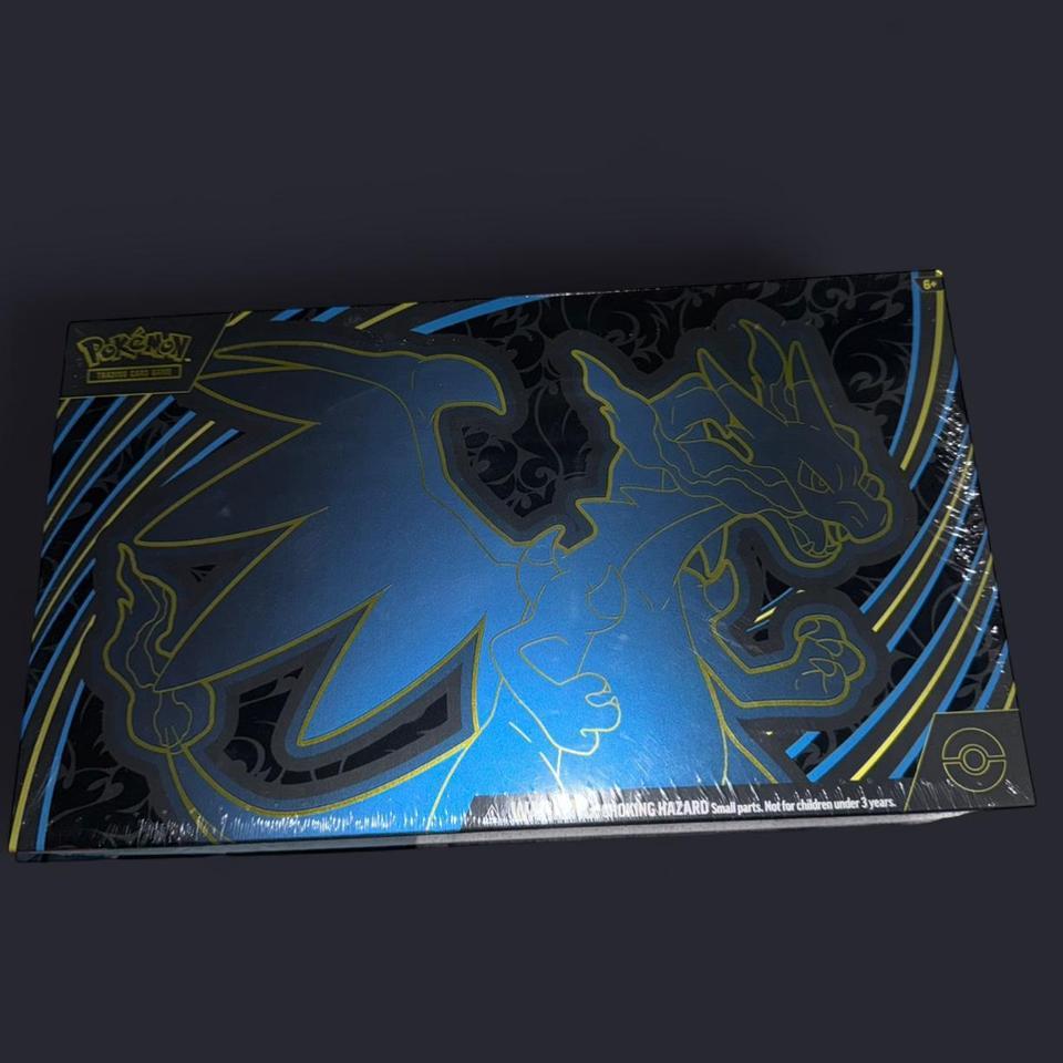Mega Charizard X Ex Ultra 94ef