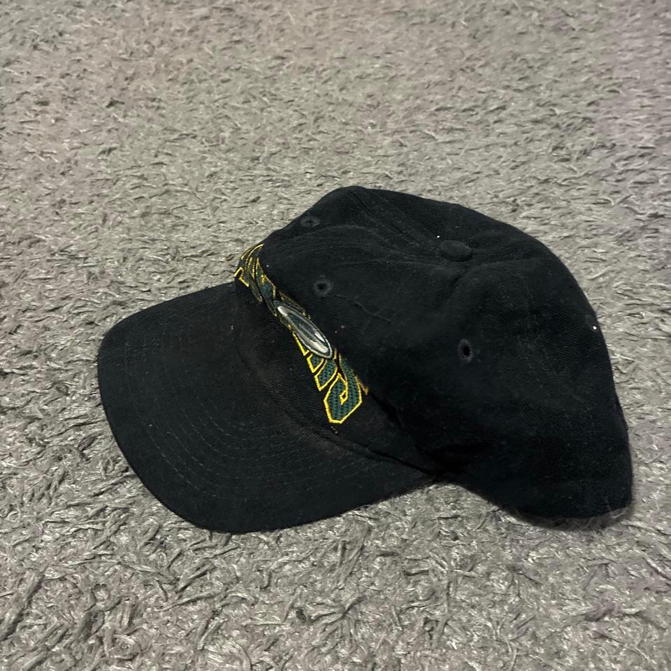 Vintage Black And Yellow Green 4ec7 3
