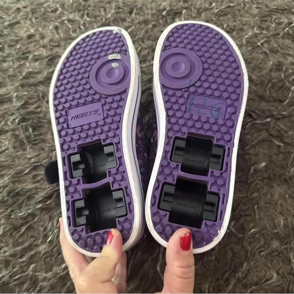 Heelys Girl Size Yth 1 5c8c 4