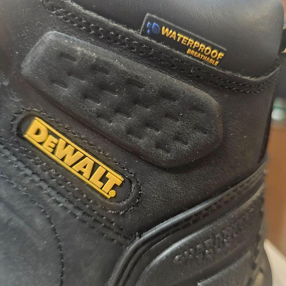 Dewalt Steel Toe Hadley Work Bcd4 5