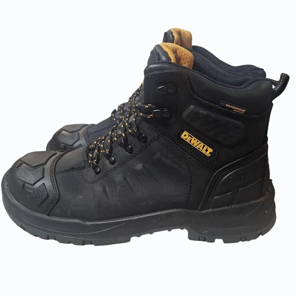 Dewalt Steel Toe Hadley Work Bcd4 2