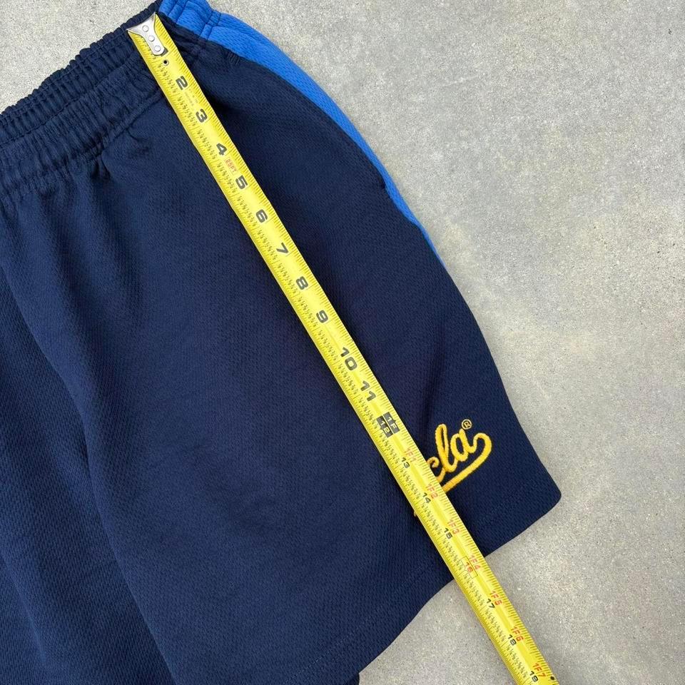Vintage Y2k Adidas Ucla Striped 76c1 6