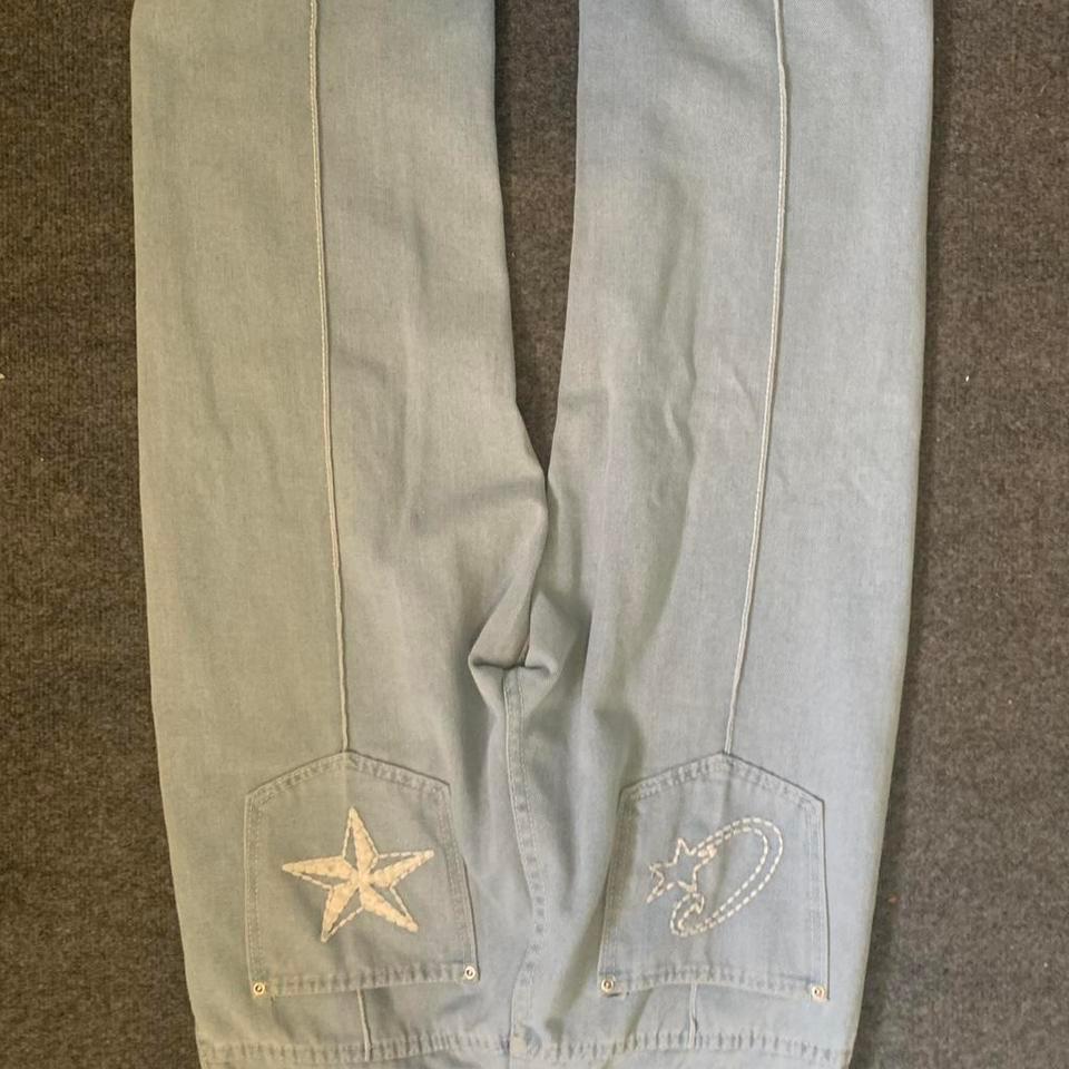 Blue Wash Cortiez Jeans 3