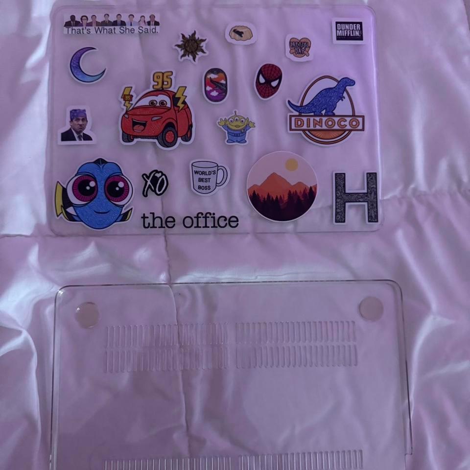 Macbook Air M2m3m4 Case With