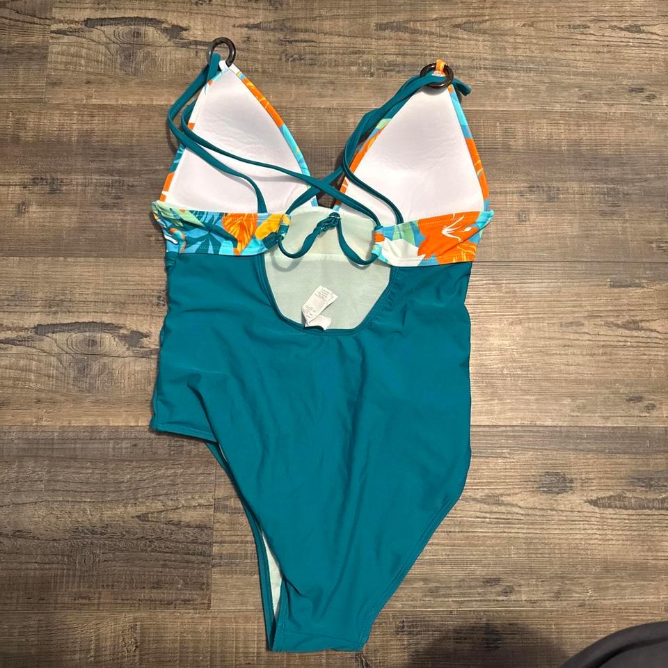 Cupshe Multicoloured One Piece Swimsuit Dfc3 2