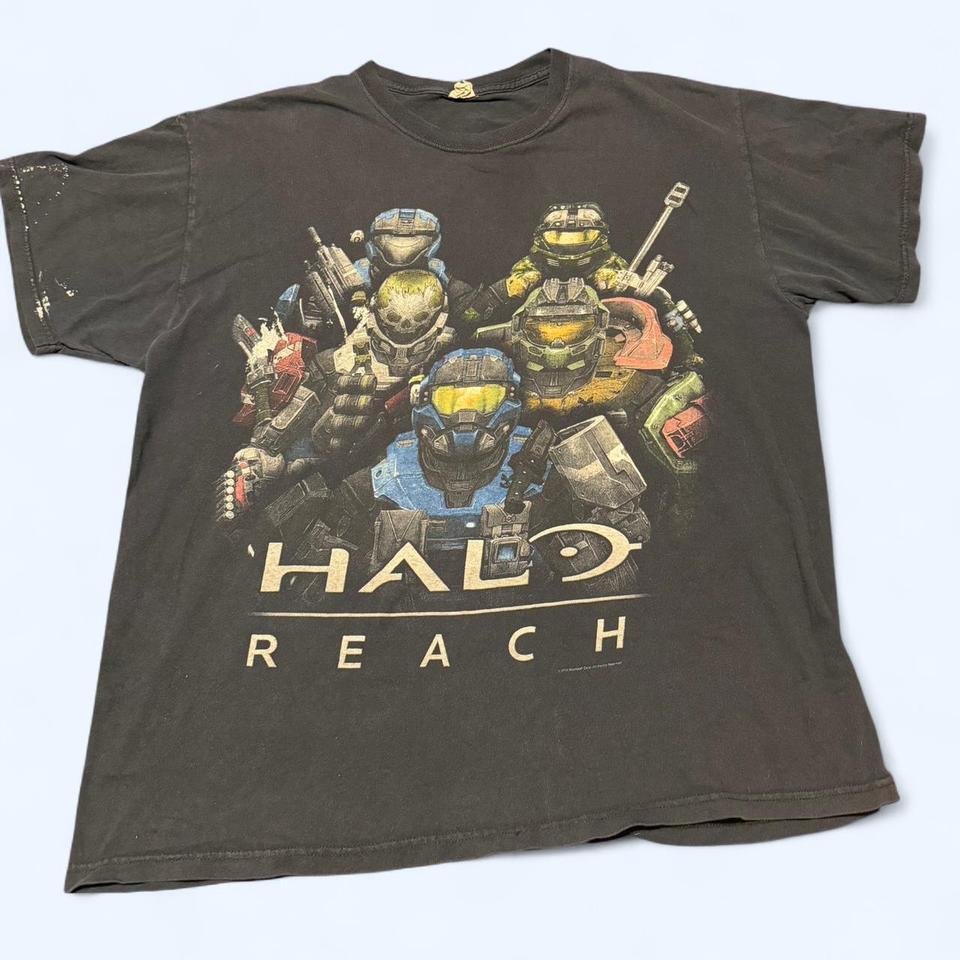 Vintage Halo Reach Shirt Tagged