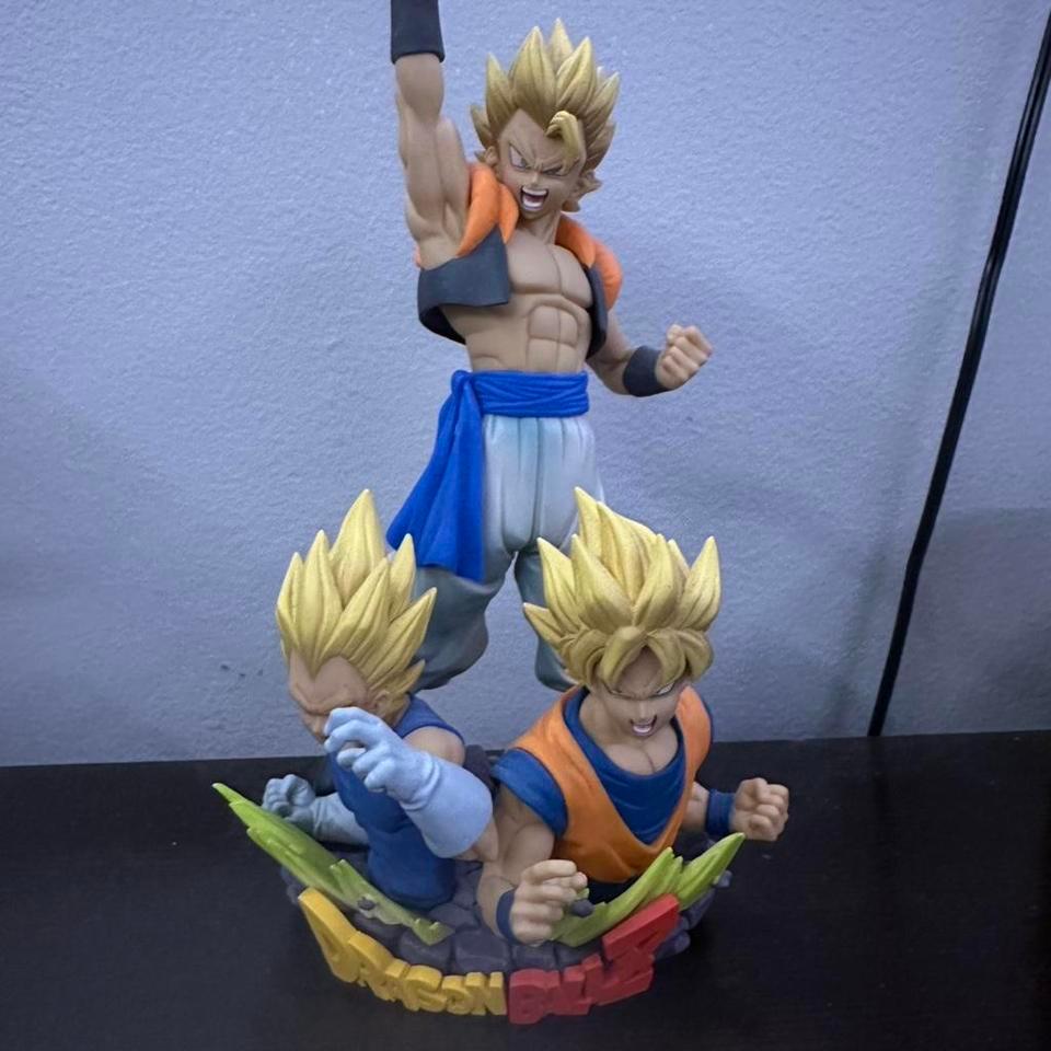 Dragon Ball Z Super Saiyan A426