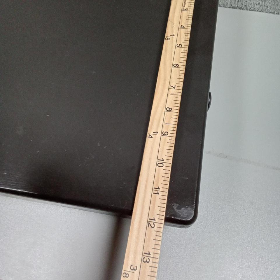 Dark Brown Wood Monitor Stand 9d70 5