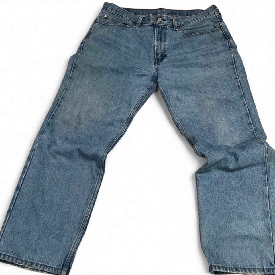 Levis 550 Relaxed Fit Light Eedb 3
