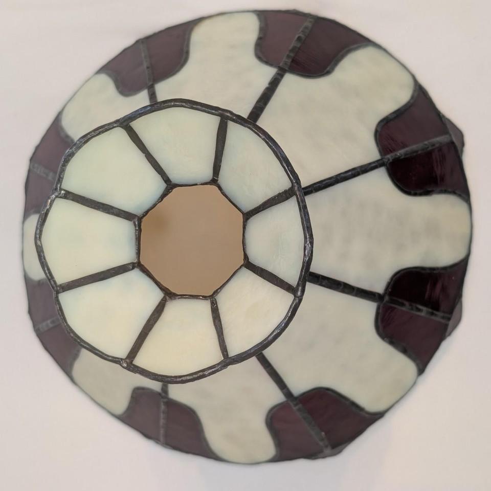 Vintage Replacement Tiffany Style Stainslag 234f 2