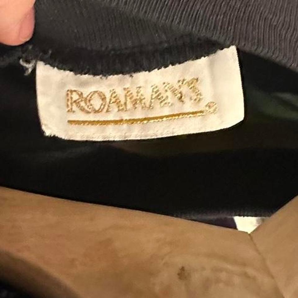 Roamans Black Graphic Tee With Ced0 2