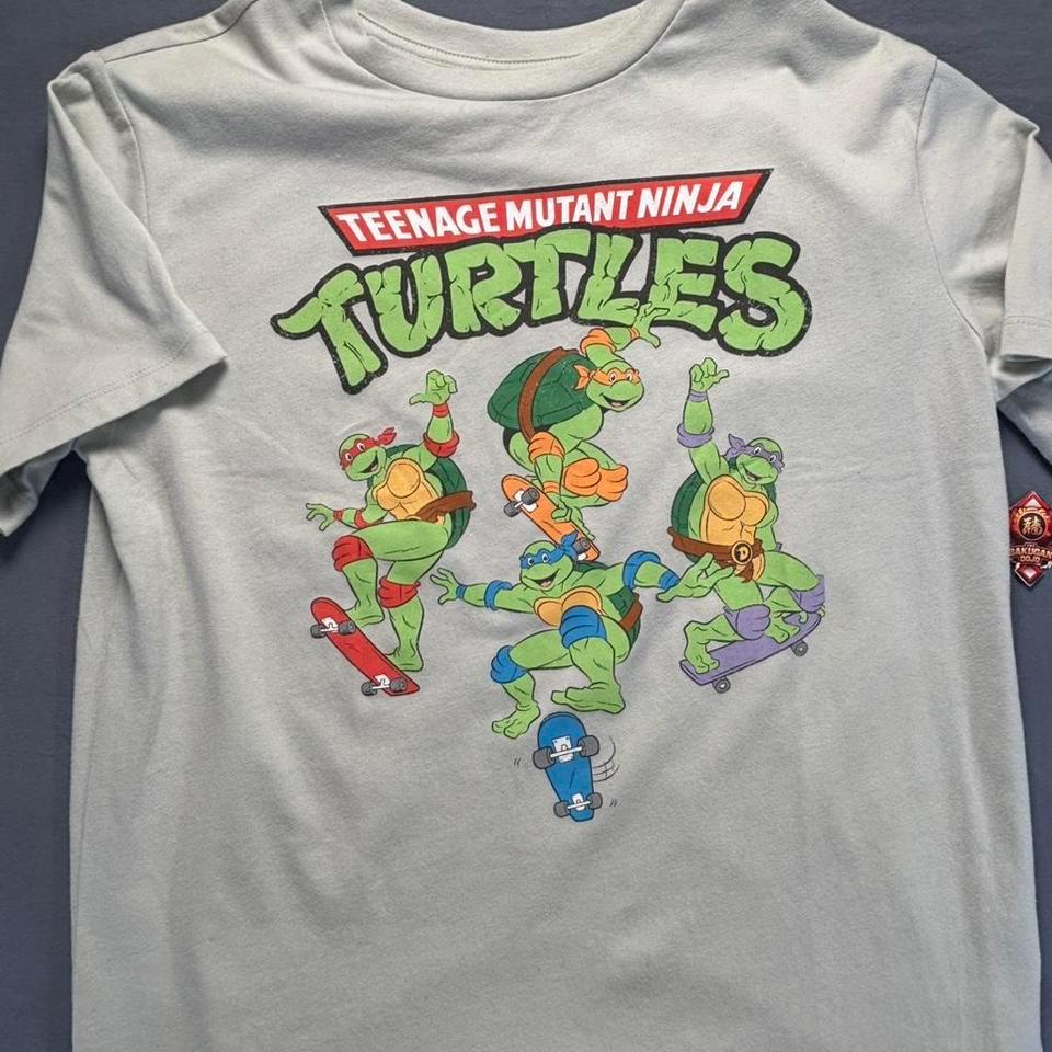 Teenage Mutant Ninja Turtles Youth A27f