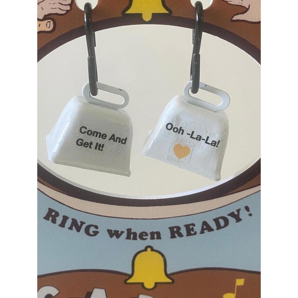 Bedtime Bells Ring A Ding Ding Vintage Reproduction 3