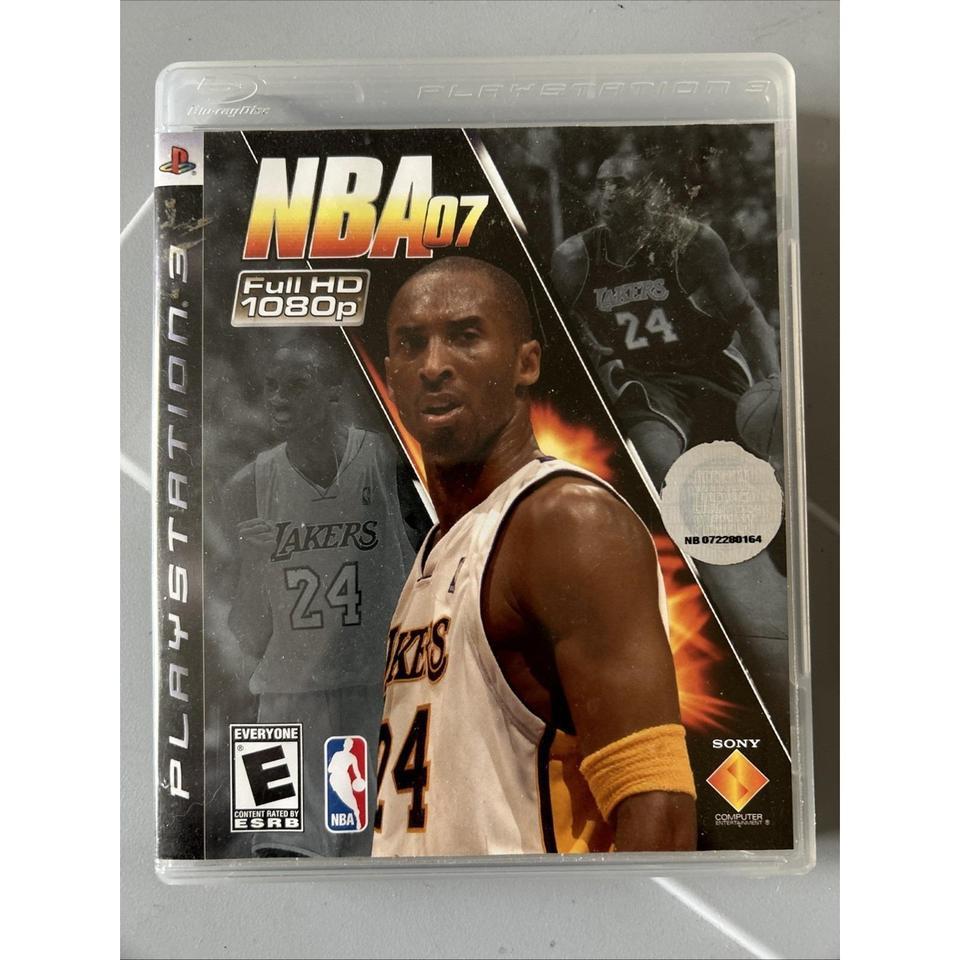 Nba 07 Ps3 Sony Playstation 7035