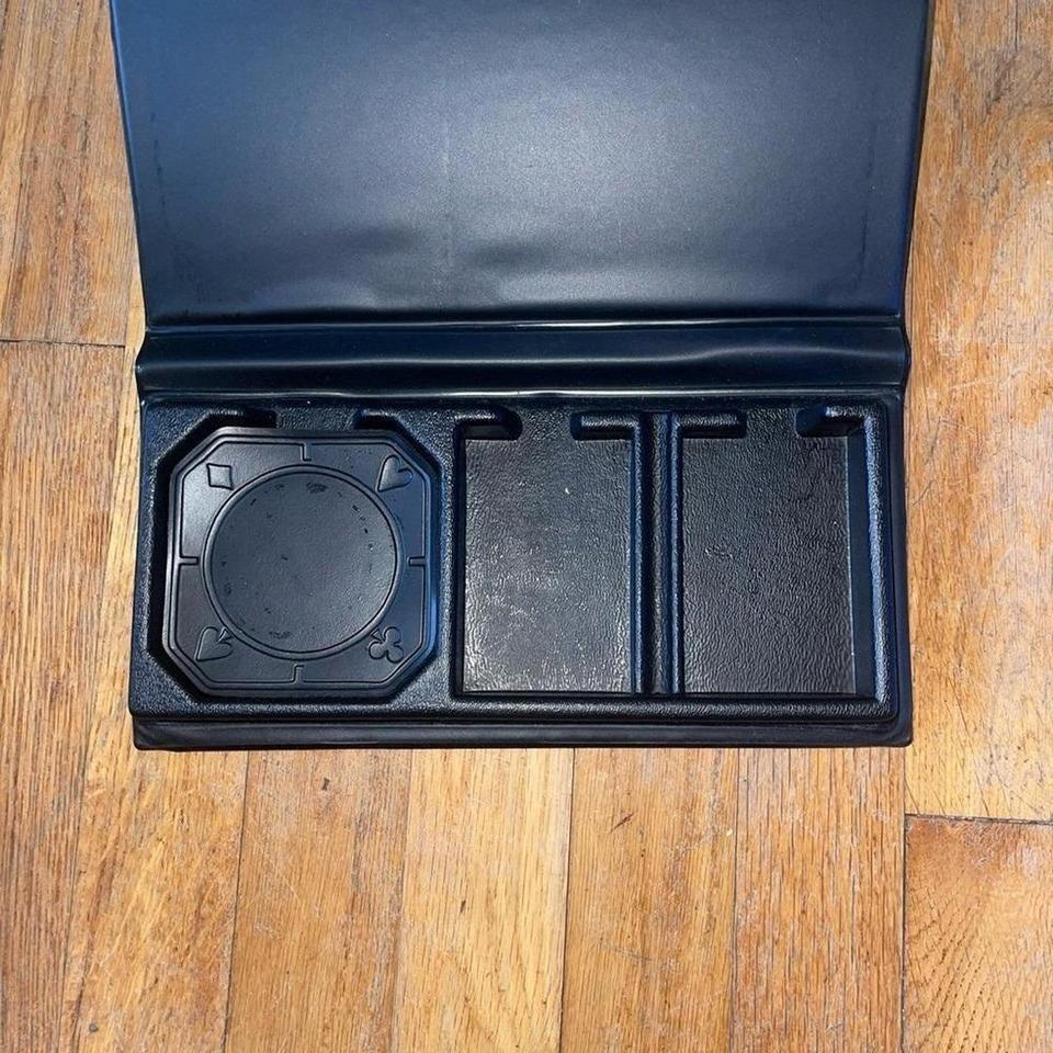 Playing Cards Holder With Drink 97b8 2