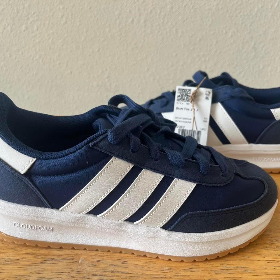 Adidas Run 70s Navy And