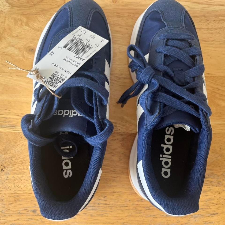 Adidas Run 70s Navy And Dda9 4