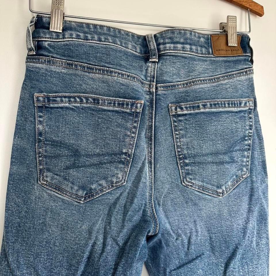 American Eagle Strigid Ripped Mom 93db 5