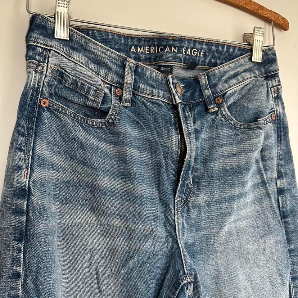 American Eagle Strigid Ripped Mom 93db