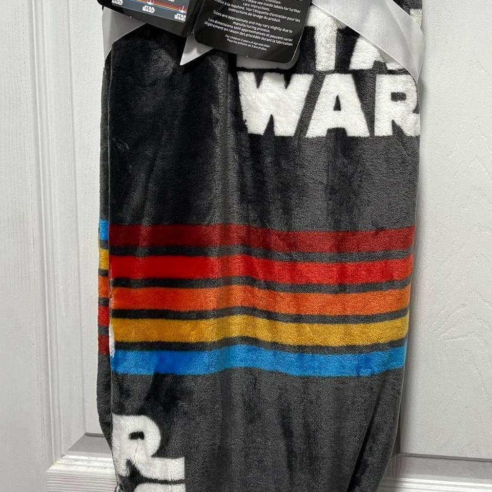 Star Wars Disney Collectible Fleece