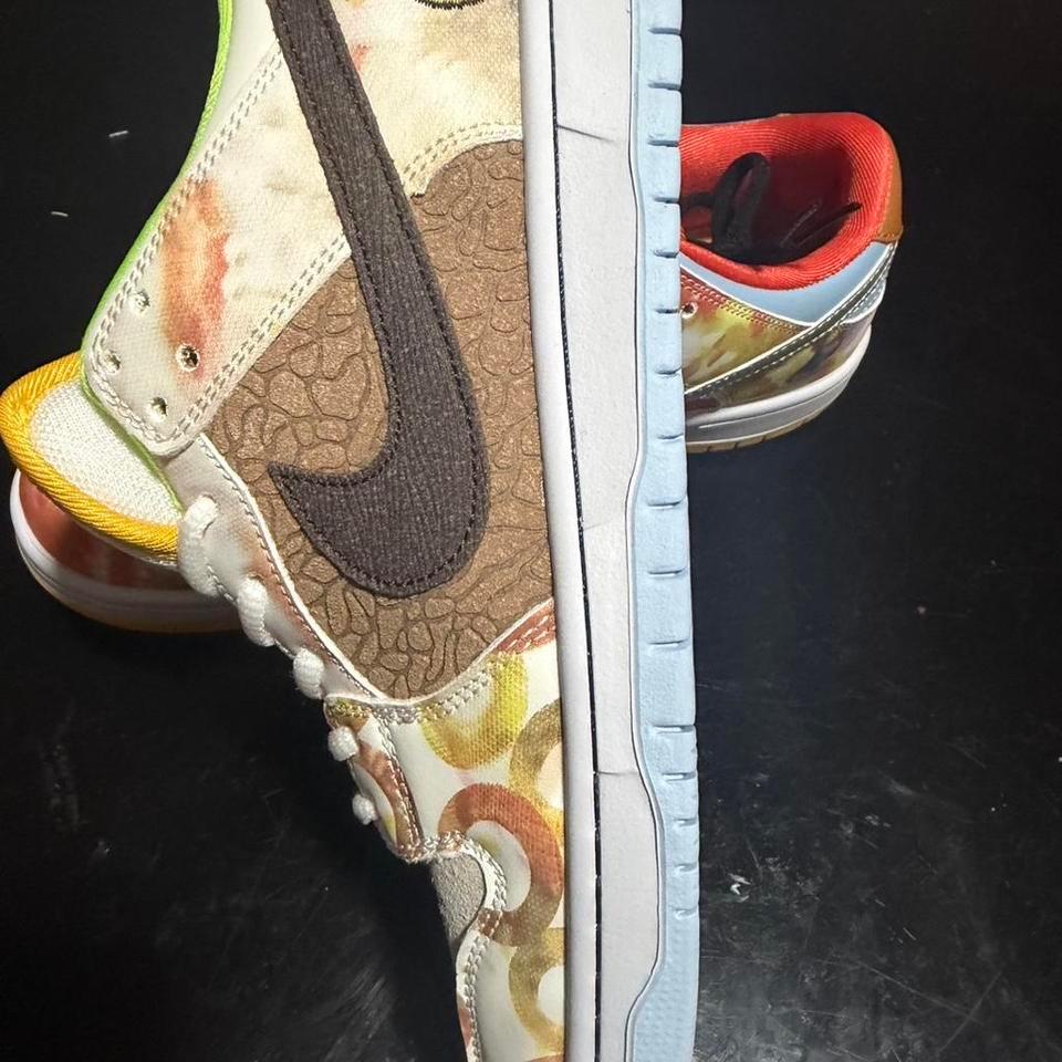 Nike Sb Dunk Low Pro 437f 2