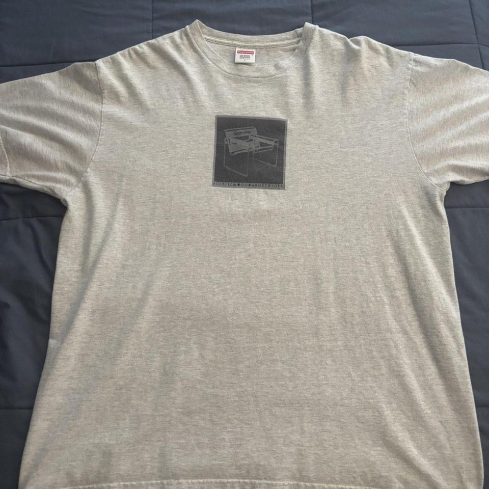 Supreme Chair Tee 98f2