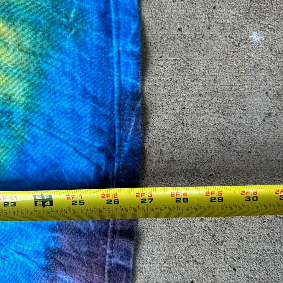 Vintage 1990s Beautiful Tie Dye 6