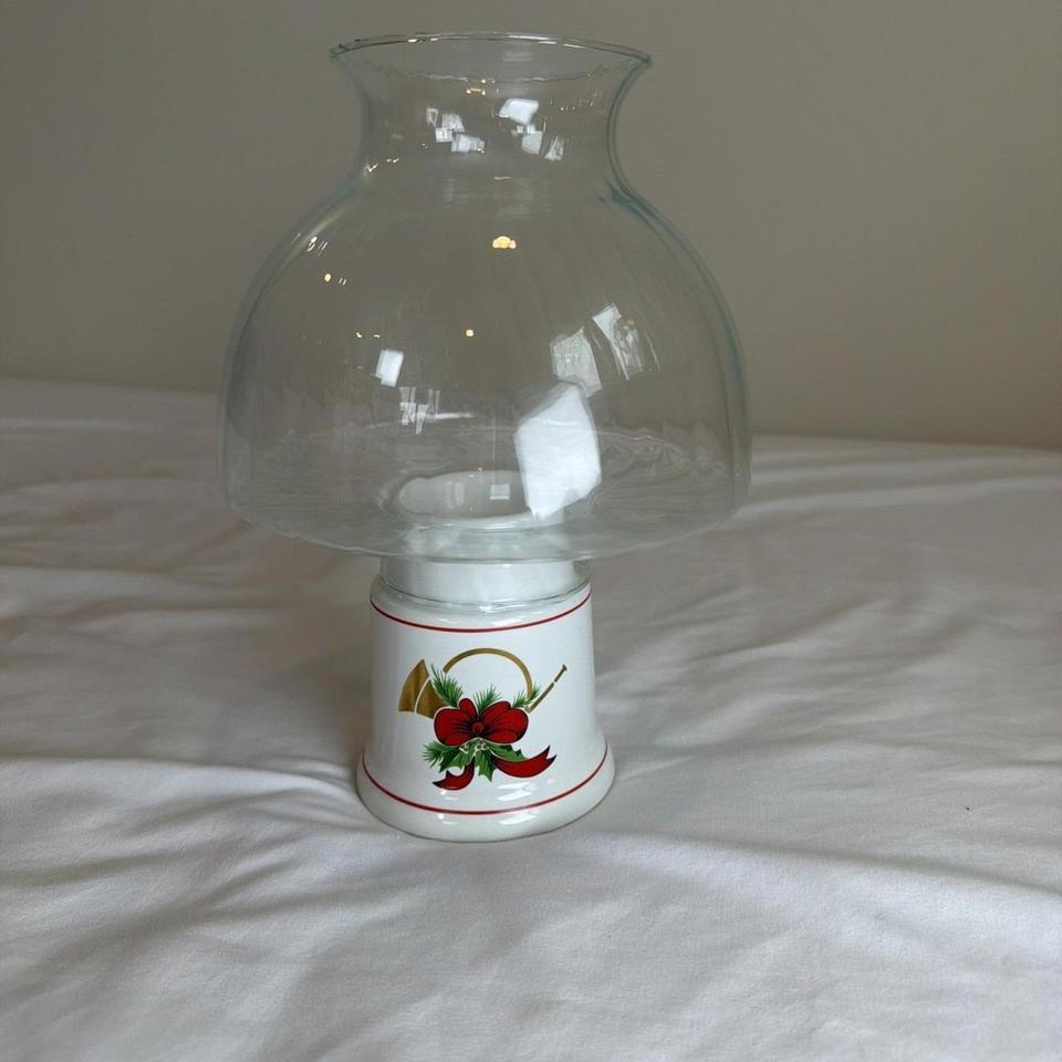 Vintage Chandelle Noel Christmas Tree Dcab 4