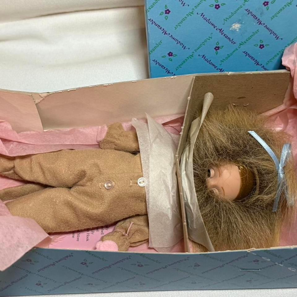 Madame Alexander Doll With Box 6c48 2