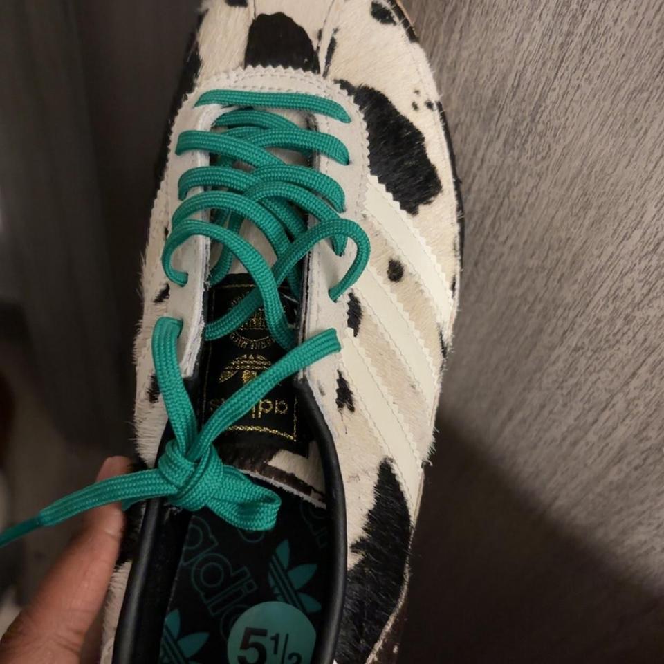 Adidas Originals Gazelle Cow Print 0846 2