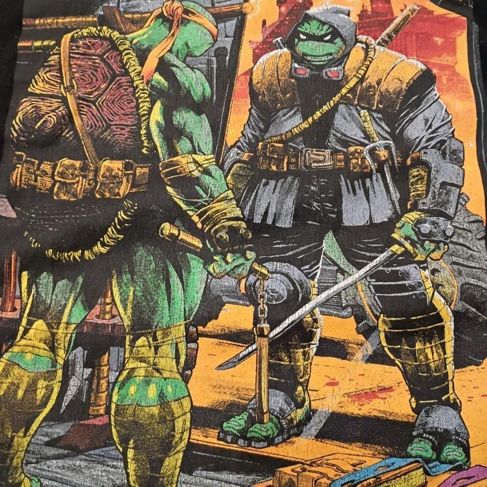 Black Tmnt Teenage Mutant Ninja 8225