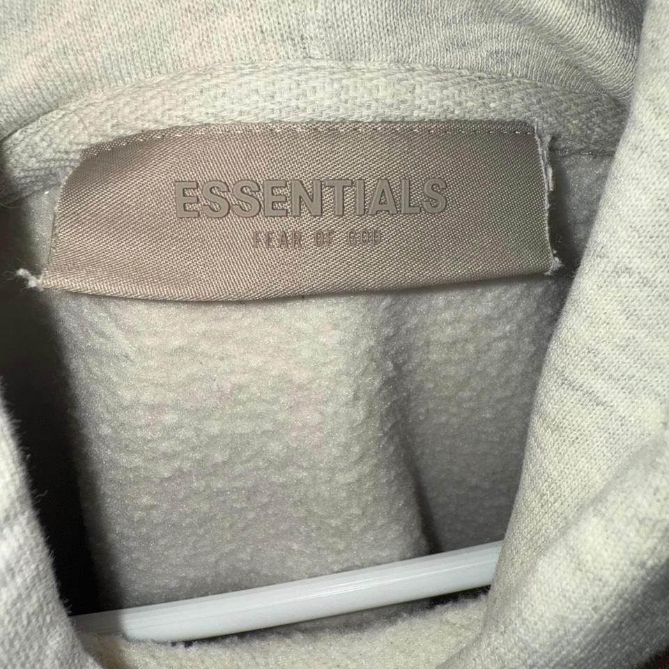 Essentials Fear Of God Hoodie E054 3