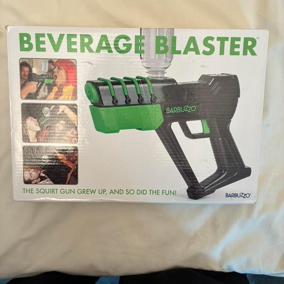 Nwt Beverage Blaster Blaster Beverageblaster D673