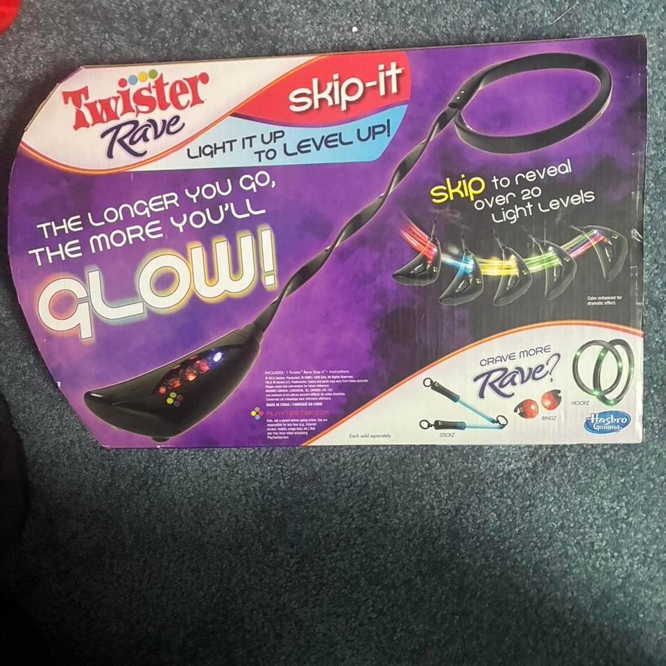 Twister Rave Skip It Game Rave 4824 2