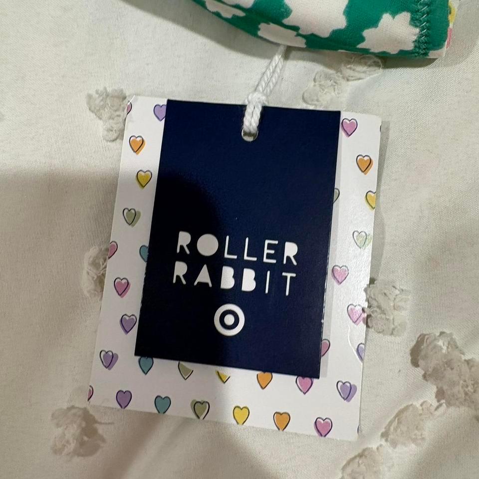 Roller Rabbit X Target Bikini C561 6