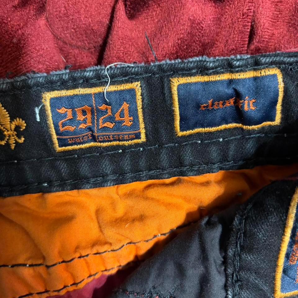 Rock Revival Mens Shorts I 113e 5
