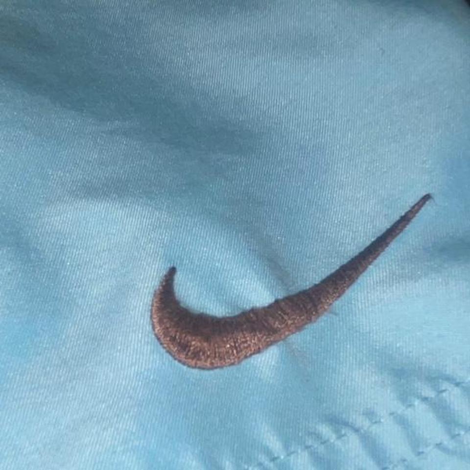Nike Blue And Black Swim 2