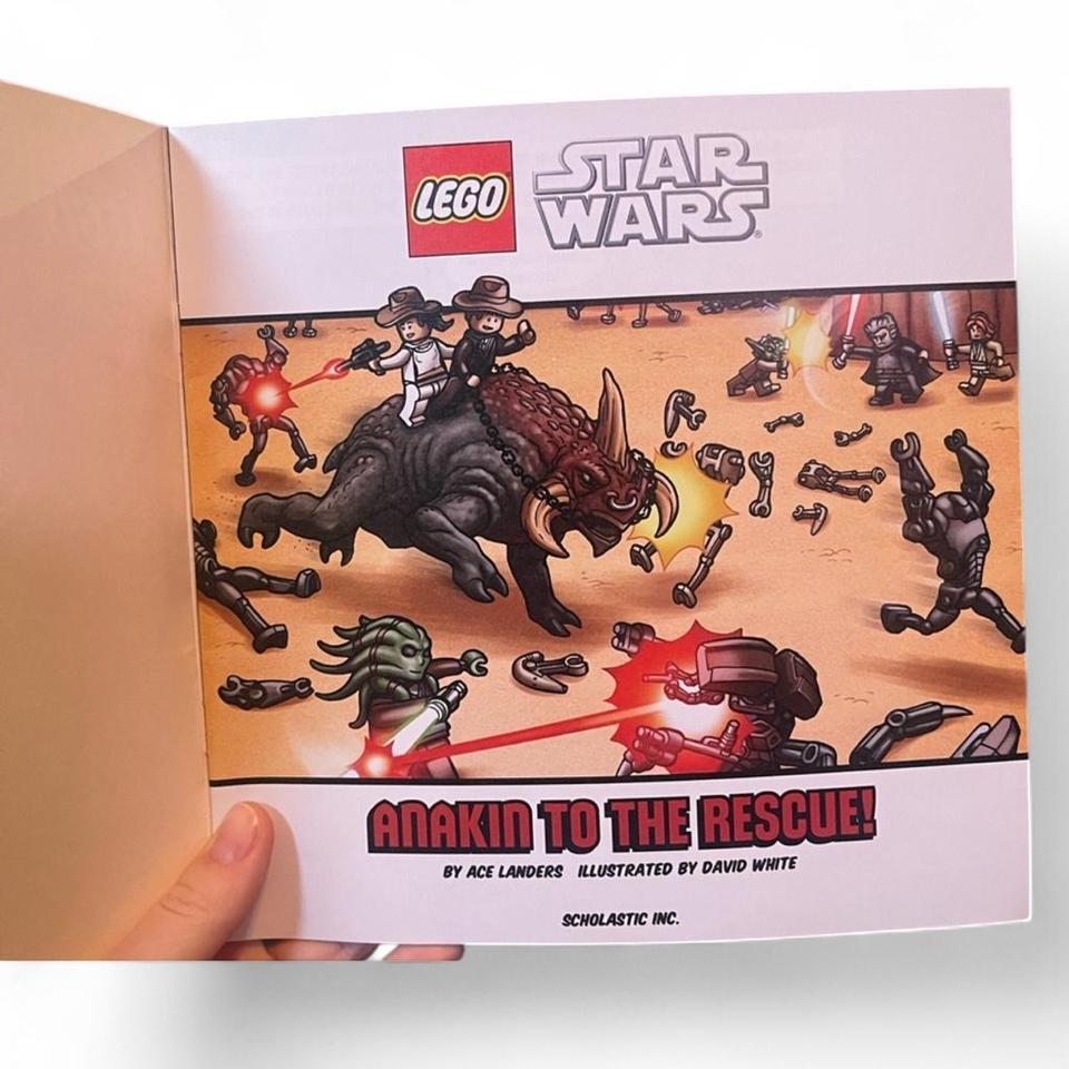 Lego Star Wars Anakin To 3