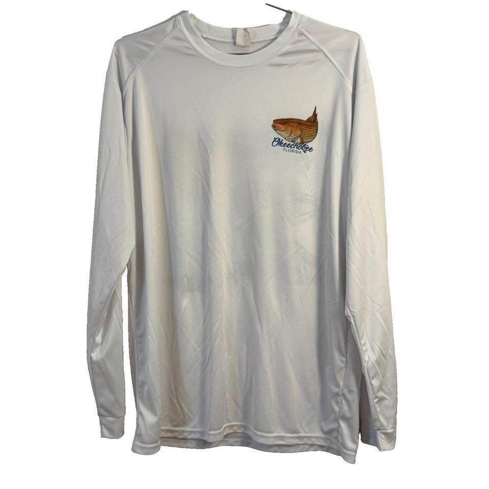 Mens Long Sleeve Performance Fishing 0fa9
