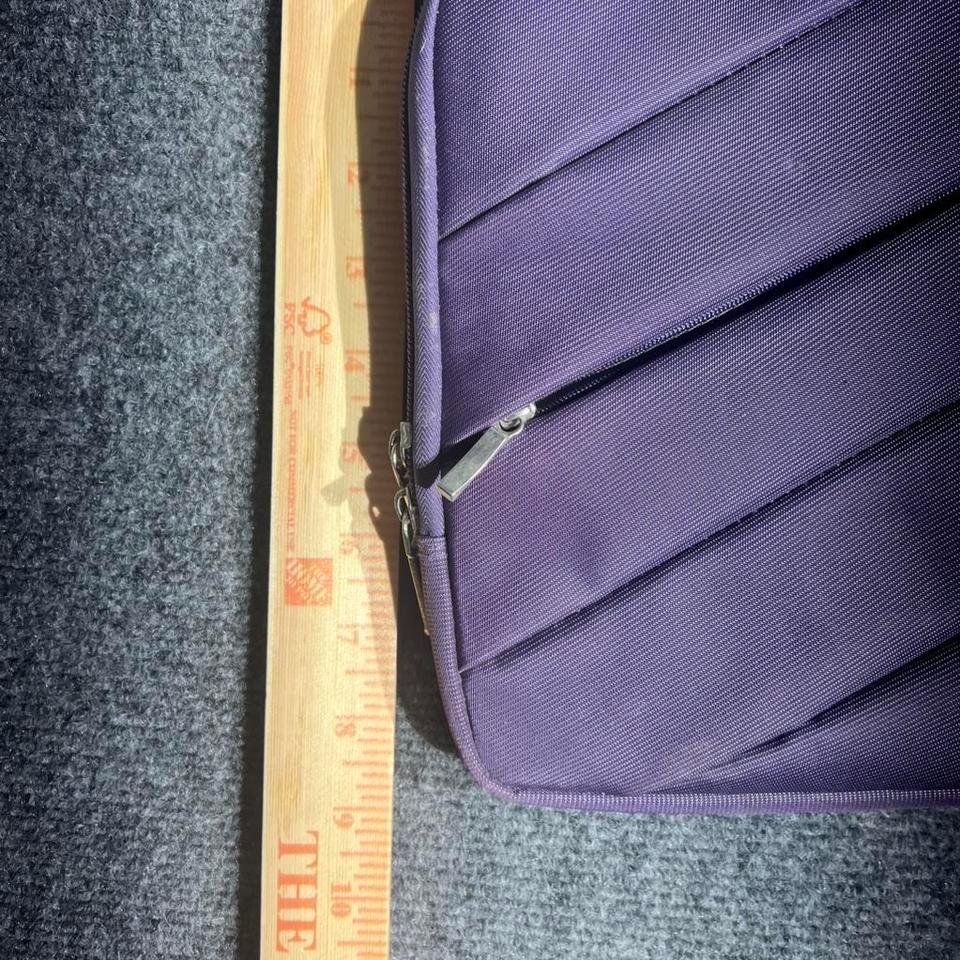 Purple Vangoddy Jam Series Padded 1581 4