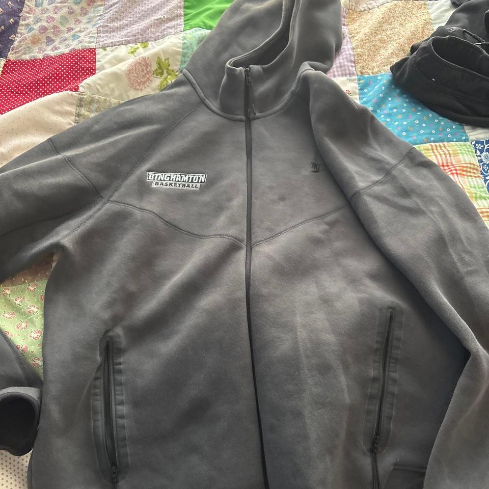 Black Nike Tech Binghamton University 0368