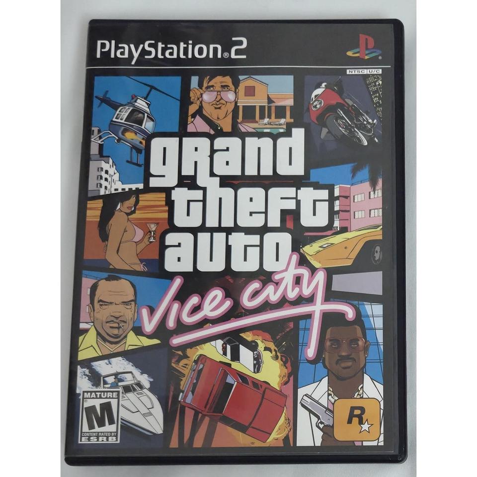 Grand Theft Auto Vice City 33e5