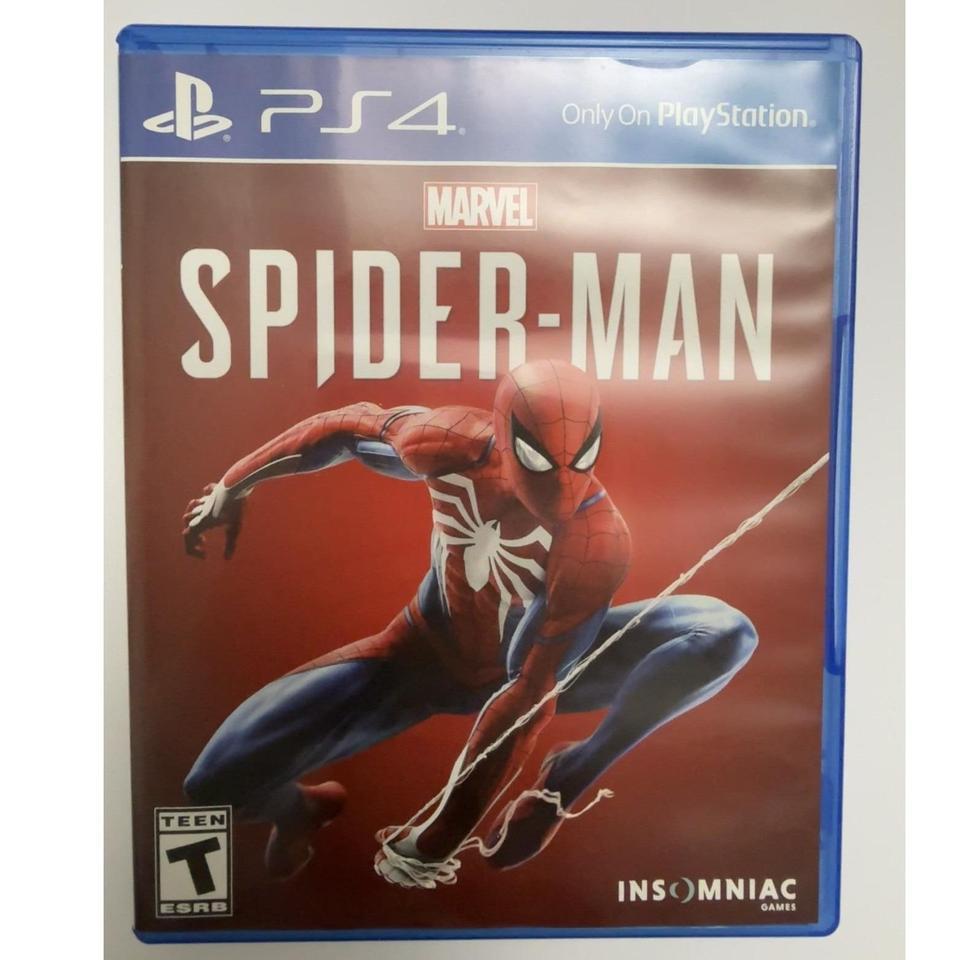 Marvels Spider Man Sony Playstation 4 9e5d