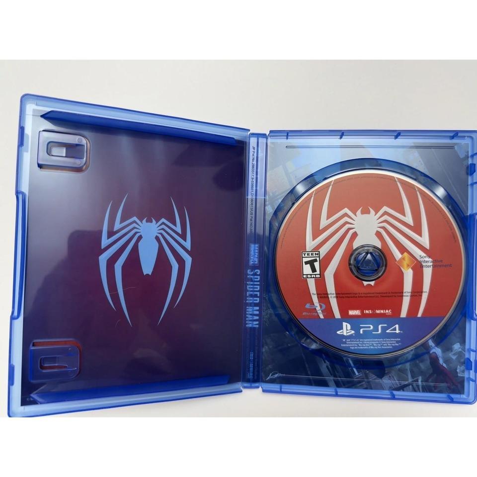 Marvels Spider Man Sony Playstation 4 9e5d 2