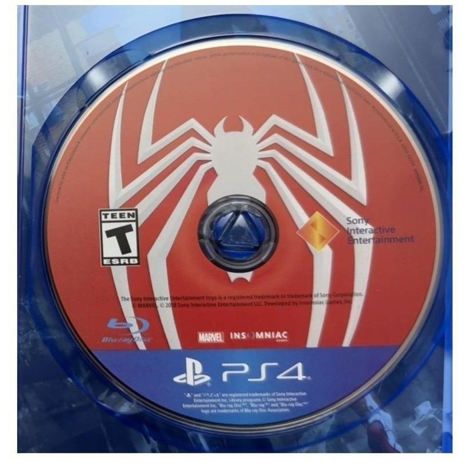 Marvels Spider Man Sony Playstation 4 9e5d 3