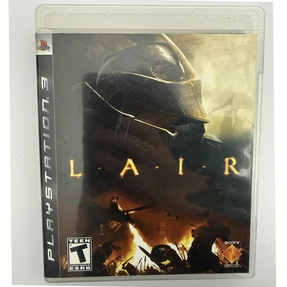 Lair Sony Ps3 Bcaf