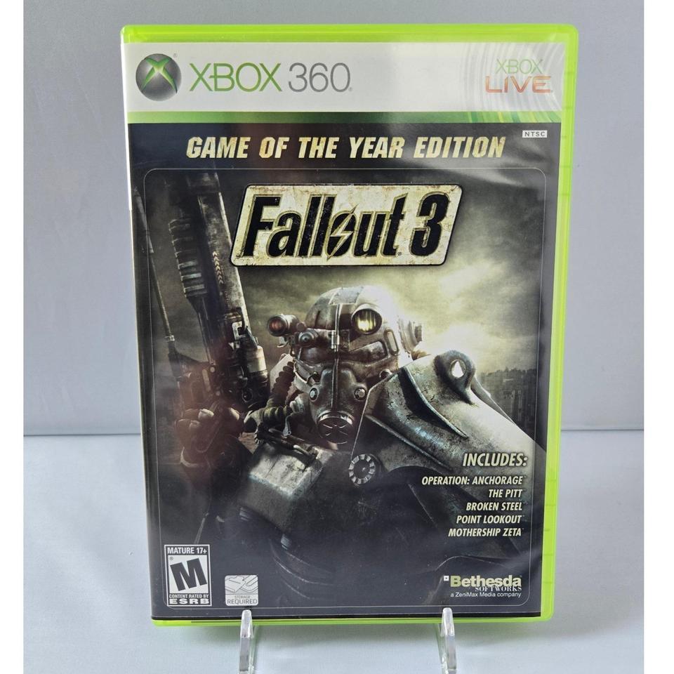 Fallout 3 Game Of The 4faa 3